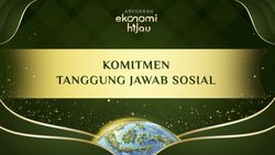 Apresiasi Komitmen Tanggung Jawab Sosial - AEH 2026