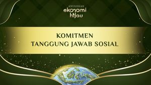 Apresiasi Komitmen Tanggung Jawab Sosial - AEH 2026