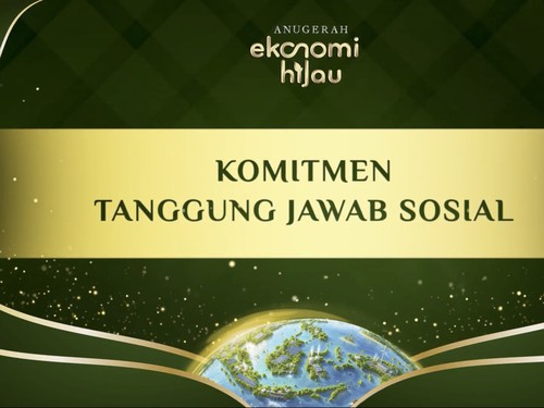 Apresiasi Komitmen Tanggung Jawab Sosial - AEH 2026