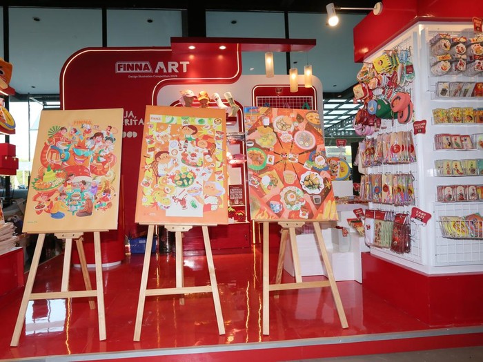 Kompetisi FINNA Art 2026