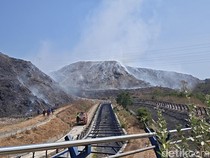 Modifikasi Cuaca untuk TPA Putri Cempo Dijadwalkan Hari Ini, Tapi...
