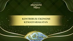 Apresiasi Kontribusi Ekonomi Kemasyarakatan - AEH 2026