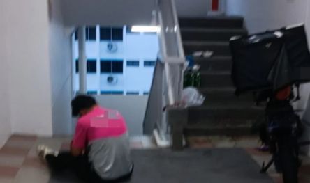Kurir makanan jorok Gegara Kurir Mangkal, Warga Keluhkan Sampah Makanan hingga Kaleng Bir
