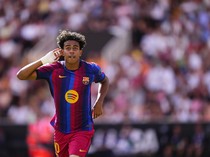 Barcelona Hajar Real Betis 5-2, Makin Kokoh di Puncak Klasemen