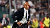 Spalletti Enggan Permasalahkan Gol Pertama Milan