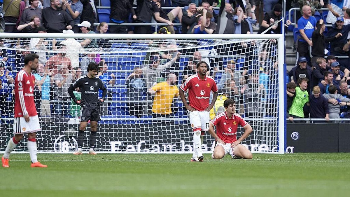Manchester United ditahan imbang Everton 2-2 (Foto: PA Images via Getty Images/Peter Byrne - PA Images)