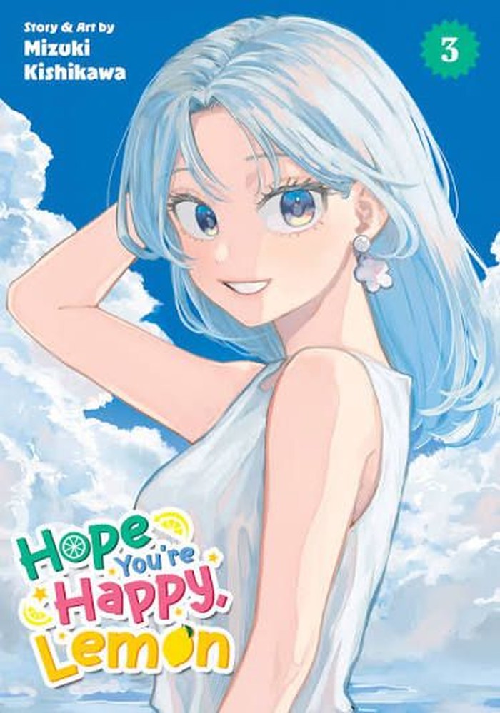 Manga Hope Youre Happy, Lemon