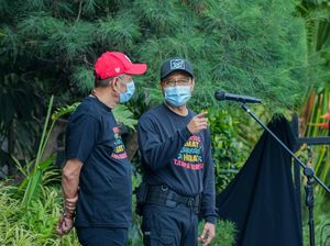 Mensos Tekankan Pentingnya Integritas & Kerja Sama Antarunit ke Jajaran