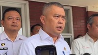 Menhub: Paper Test Bandara Negatif Abu, tapi Sumsel dan Lampung Masih Terdampak