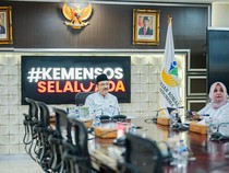 Presiden Prabowo Pimpin Ratas Perkembangan Penanganan Bencana Alam