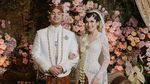Moja Rasya Luapkan Perasaan Dipersunting Syahandra Kameron Cicit Soekarno