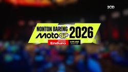 Keseruan Nobar MotoGP Bareng Pertamina Enduro