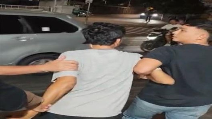 Pelaku pembacokan bos Lubuklinggau ditangkap di Jakarta