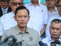 Pemerintah Sebut 2.961 Penerbangan Terdampak Erupsi Anak Krakatau