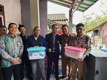 Gubernur Jateng Bantu UKT dan Kos 172 Mahasiswa NTT Terdampak Gempa