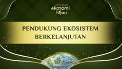 Apresiasi Pendukung Ekosistem Berkelanjutan - AEH 2026