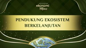 Apresiasi Pendukung Ekosistem Berkelanjutan - AEH 2026
