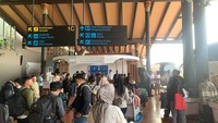 Aneka Layanan Gratis yang Bisa Didapat Penumpang Imbas Bandara Soetta Ditutup