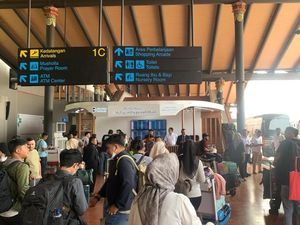 Aneka Layanan Gratis yang Bisa Didapat Penumpang Imbas Bandara Soetta Ditutup