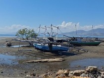 Gempa M 7,7 Rusak Perahu hingga Tambak Garam di Nagekeo NTT