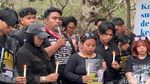 Potret Peringatan 22 Tahun Kematian Pejuang HAM Munir di Kota Batu