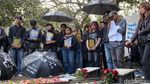 Potret Peringatan 22 Tahun Kematian Pejuang HAM Munir di Kota Batu
