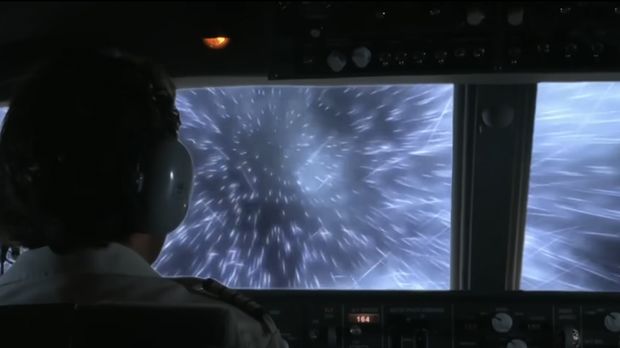 Pesawat British Airways 009 yang kena abu vulkanik Gunung Galunggung Pesawat British Airways 009 yang kena abu vulkanik Gunung Galunggung