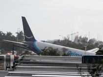 Pesawat Kargo Amazon Prime Kecelakaan di Bandara Miami, 5 Orang Tewas