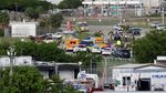 Pesawat Kargo Amazon Prime Kecelakaan di Bandara Miami, 5 Orang Tewas