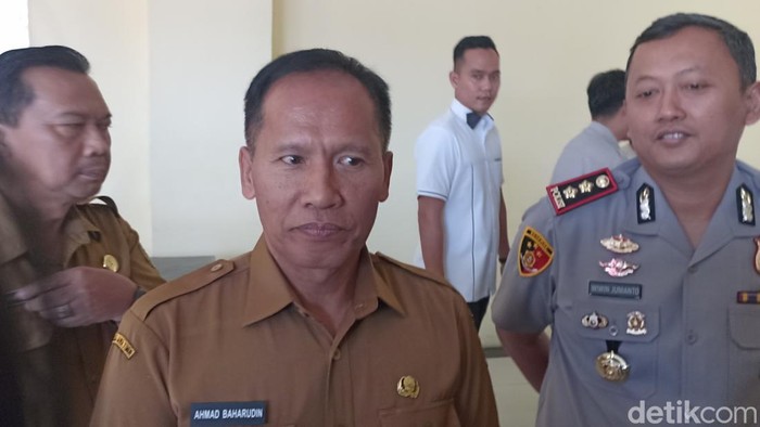 Plt Bupati Tulungagung Ahmad Baharudin