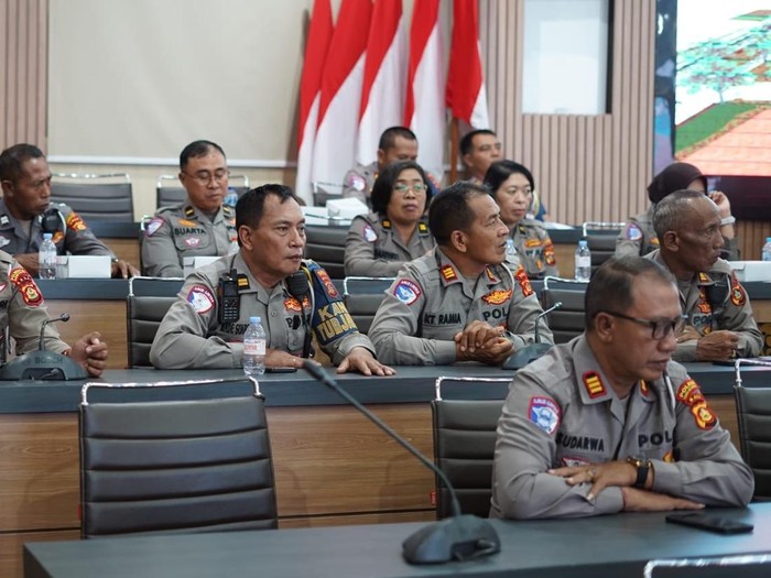 Polda Bali Matangkan Kesiapan Agenda Internasional IAWP 2026