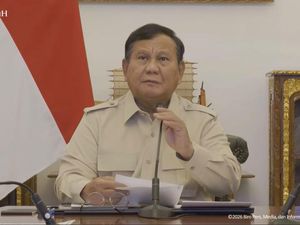 Janji Prabowo Bangun Ribuan Kampung Nelayan Dilengkapi Lapangan Terbang