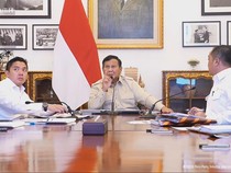 Prabowo Minta Data Perusahaan yang Terlibat Karhutla, Mau Cek Pemiliknya