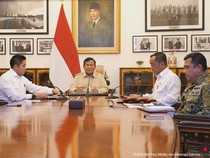 Video: Prabowo Ungkap Kebolehan Kapal Induk Pertama RI untuk Tangani Bencana