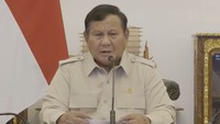 Prabowo Geram Ada Korporasi Biang Kerok Karhutla: Cabut Semua Izinnya!