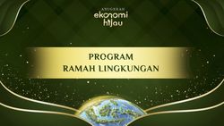 Apresiasi Program Ramah Lingkungan - AEH 2026