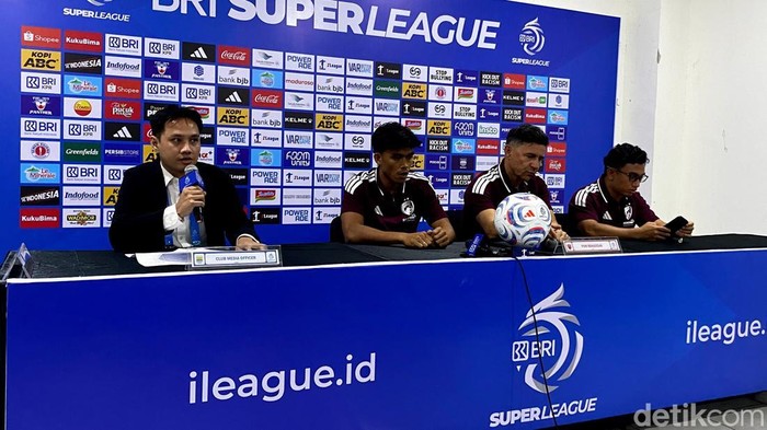 PSM Makassar Usai Melawan Persib Bandung