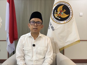 Penerbangan Umrah Terdampak Erupsi Anak Krakatau, Kemenhaj Kirim Edaran ke PPIU