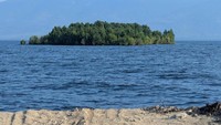 Misteri Pulau Terapung yang Hilang Lalu Muncul Lagi, Buatan Alam atau Siapa?