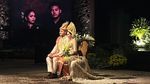 Momen Pernikahan Rafi Pangestu Anak Annisa Trihapsari dan Adjie Pangestu
