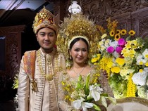 Momen Pernikahan Rafi Pangestu Anak Annisa Trihapsari dan Adjie Pangestu