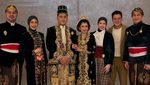 Momen Pernikahan Rafi Pangestu Anak Annisa Trihapsari dan Adjie Pangestu
