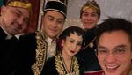 Momen Pernikahan Rafi Pangestu Anak Annisa Trihapsari dan Adjie Pangestu