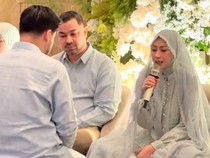 Momen Emosional Annisa Trihapsari Lepas Rafi Pangestu Nikah