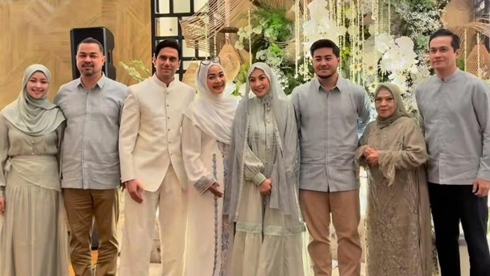 Rafi Pangestu Anak Annisa Trihapsari