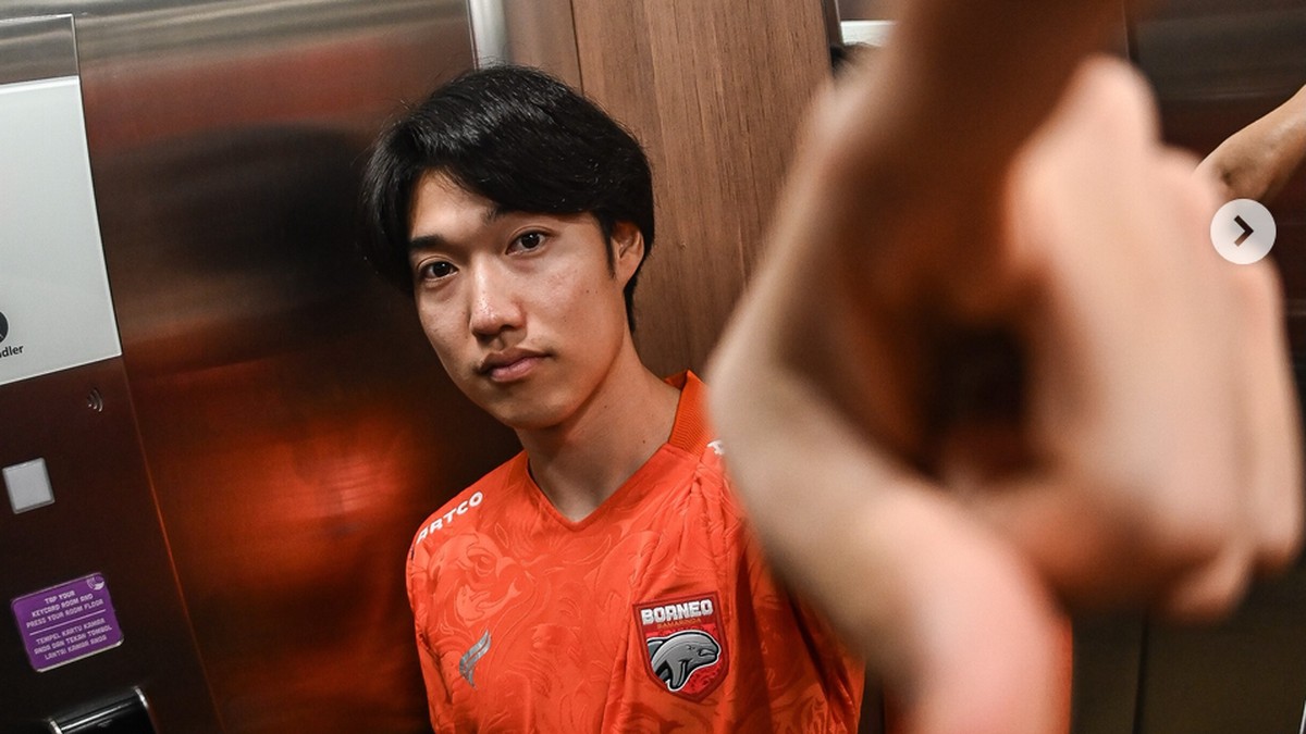 Foto: Instagram @borneofc.id
