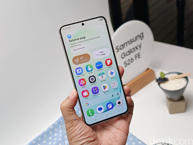 Samsung Galaxy S26 FE
