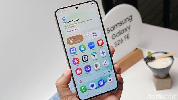 Samsung Galaxy S26 FE
