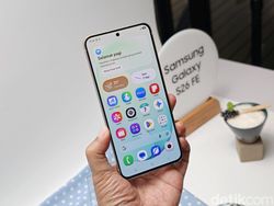 Ini Samsung Galaxy S26 FE, Flagship Baru dengan Warna Segar Menggoda