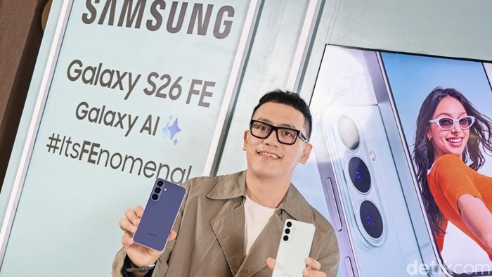Samsung Galaxy S26 FE